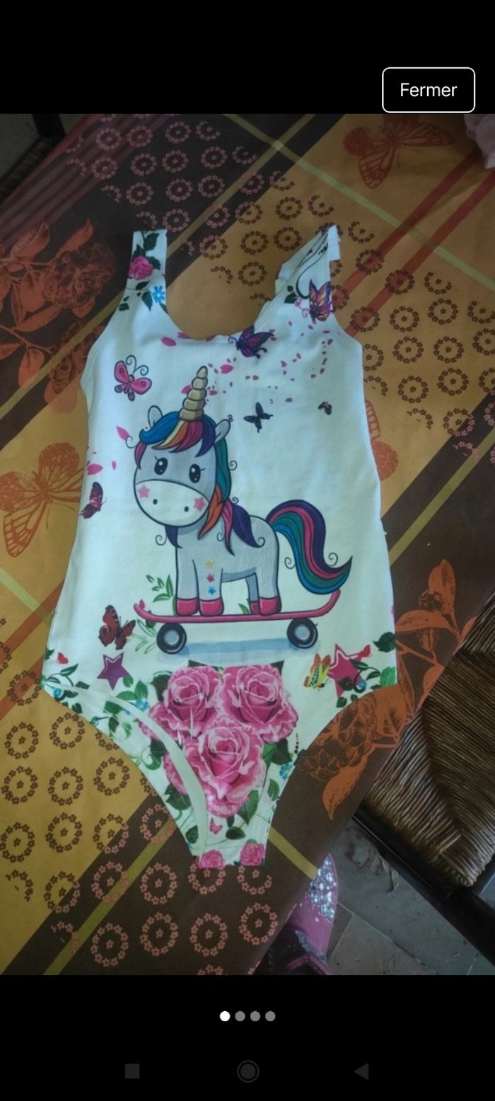 Body fille e36 - photo numéro 2