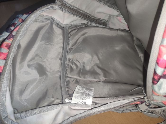 Grand sac à dos collège Roxy - photo numéro 9