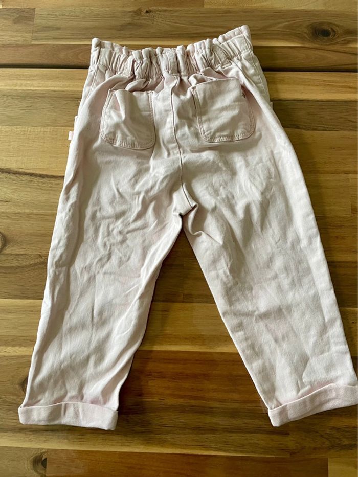 Jean rose pale - photo numéro 2