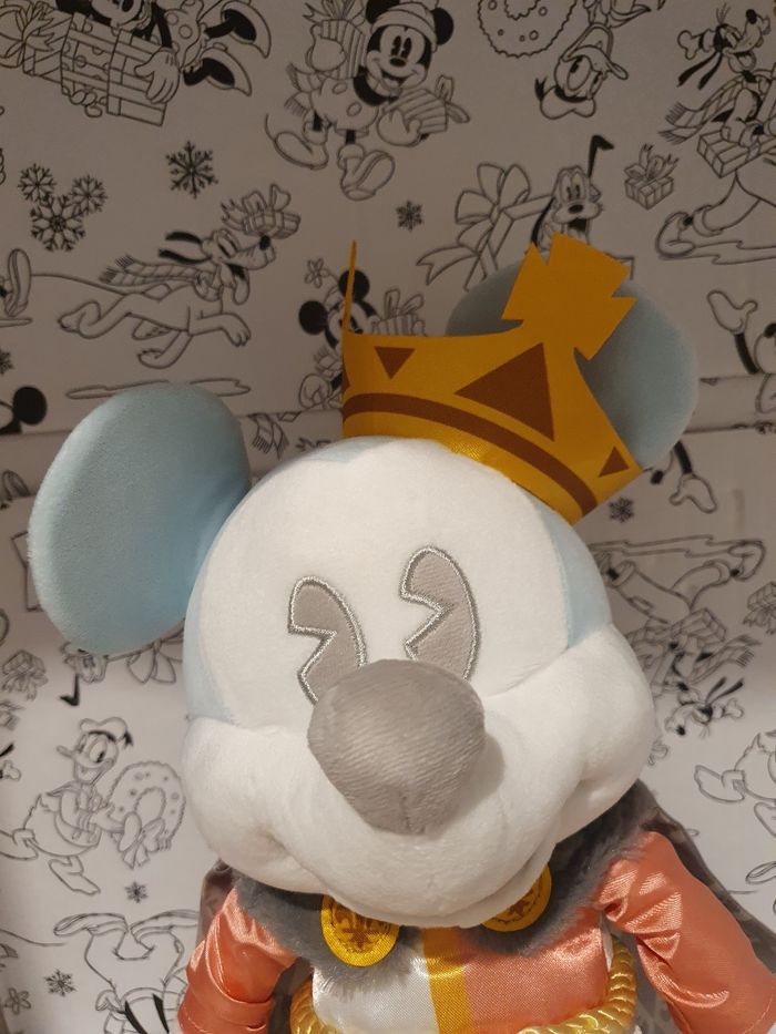 Peluche Mickey - photo numéro 4