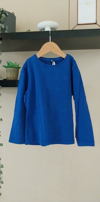 T shirt manches longues 
