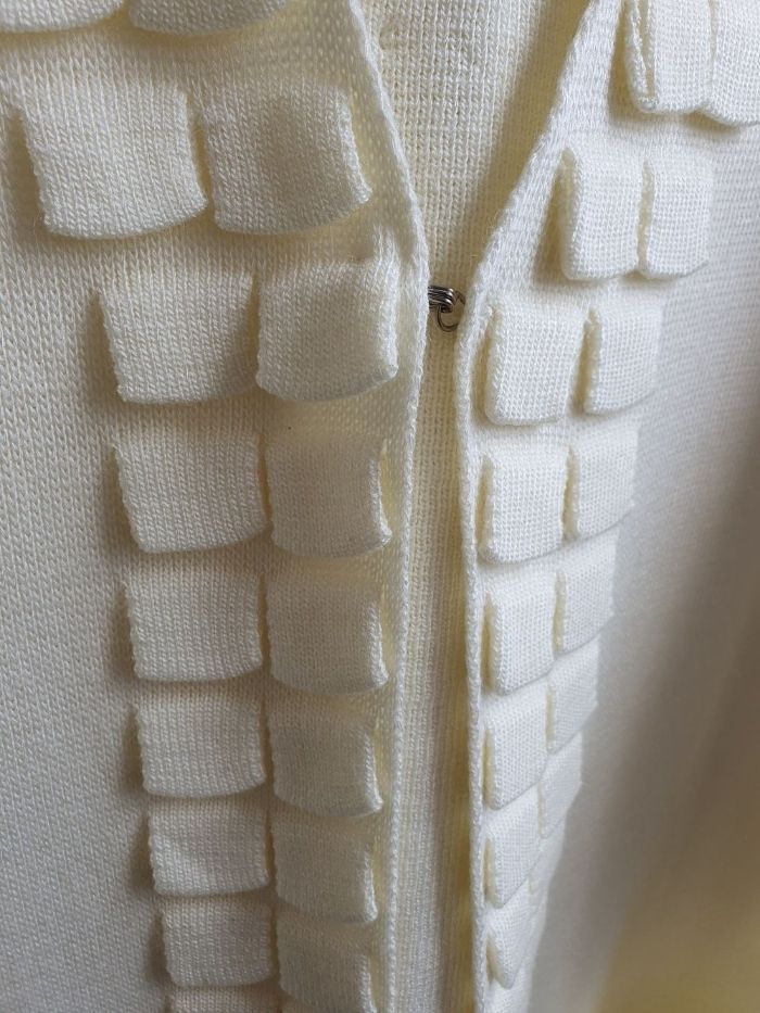 Cardigan femme taille unique - photo numéro 4