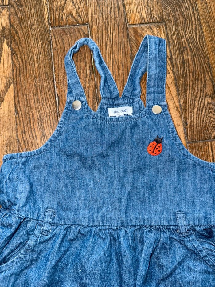 Robe absorba 12 mois - photo numéro 2