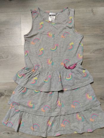 Robe licorne Arc en ciel 🌈☀️