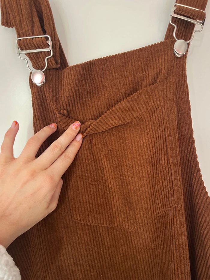 Robe salopette - photo numéro 3