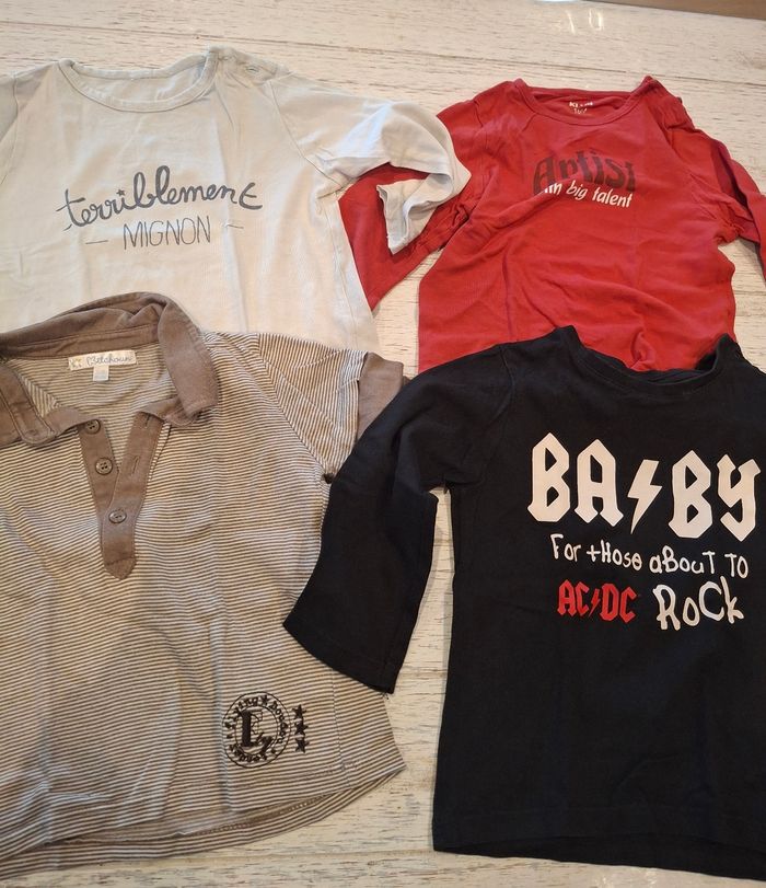 Lot de vetements 18 mois - photo numéro 3