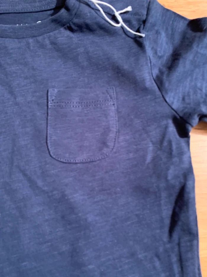 T shirt boutchou 12 mois - photo numéro 2