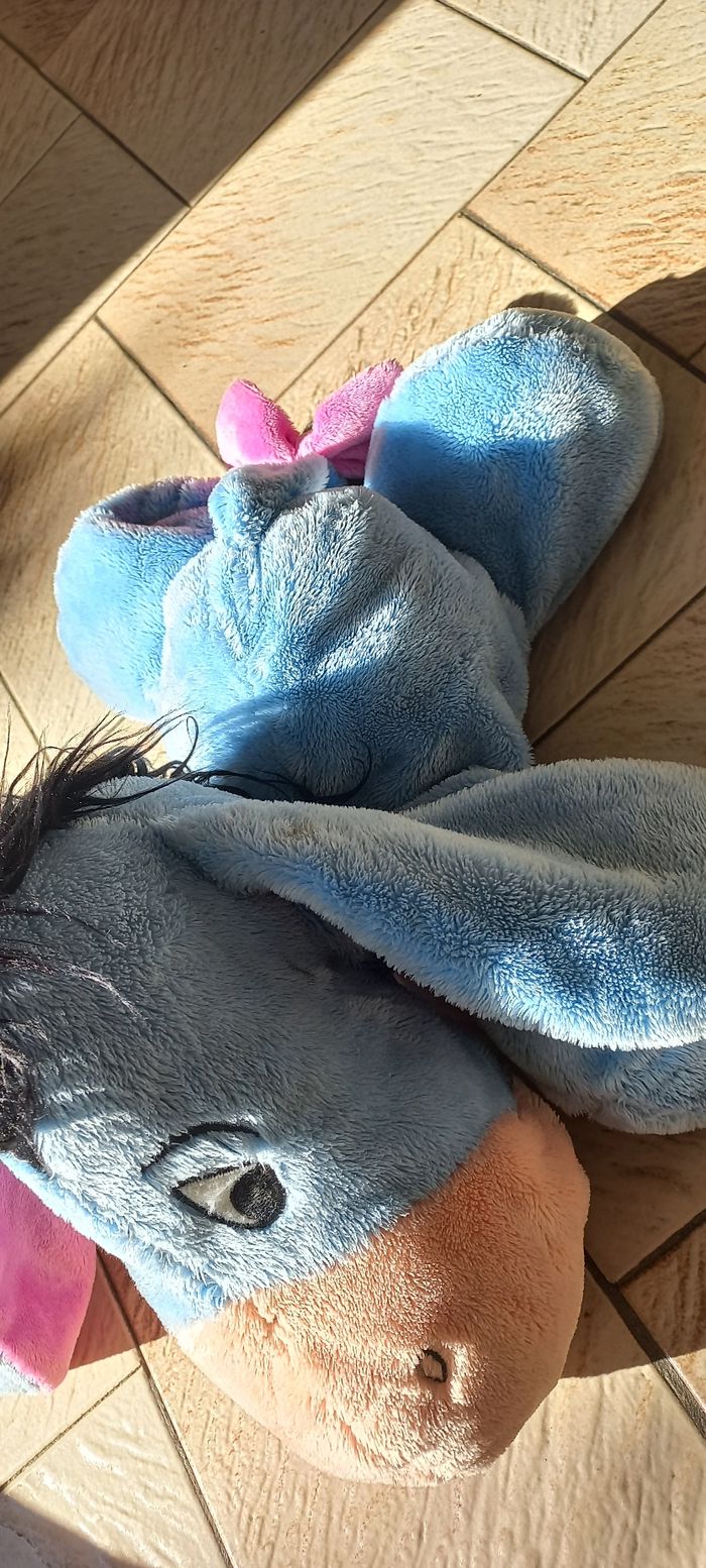 Peluche bourriquet disney - photo numéro 2
