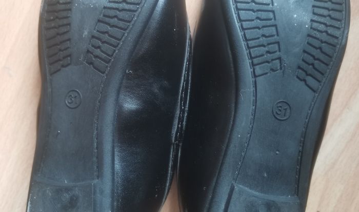 Ballerines noires taille 31 - photo numéro 7