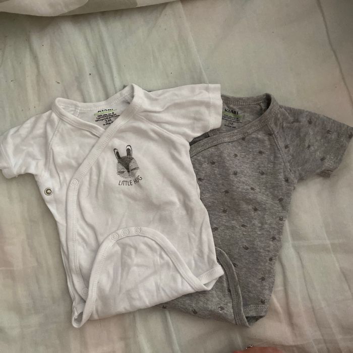 Bodies bébé