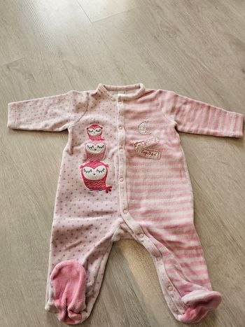 Pyjama 3 mois