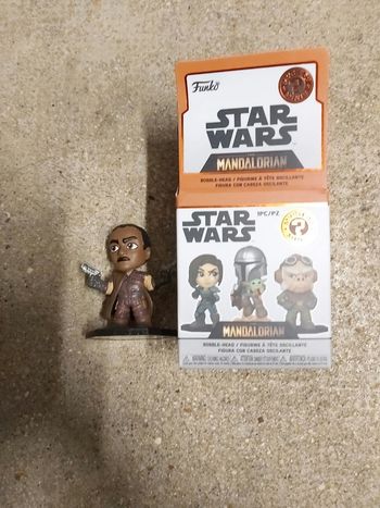funko greef karga