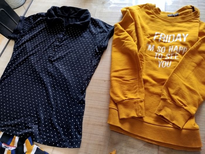 Lot vêtements femme en 36 - photo numéro 5