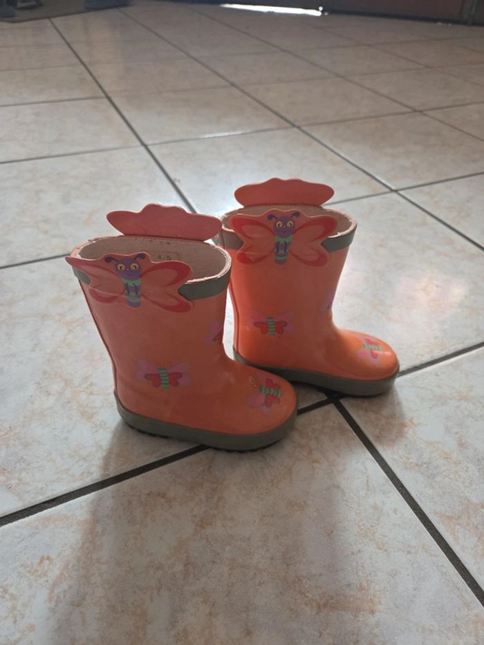 Bottes de pluie 20