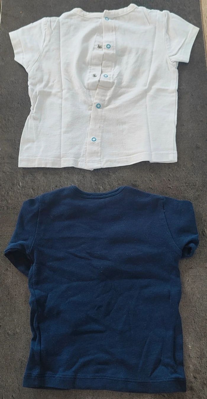 Ensemble bébé garçon - photo numéro 3