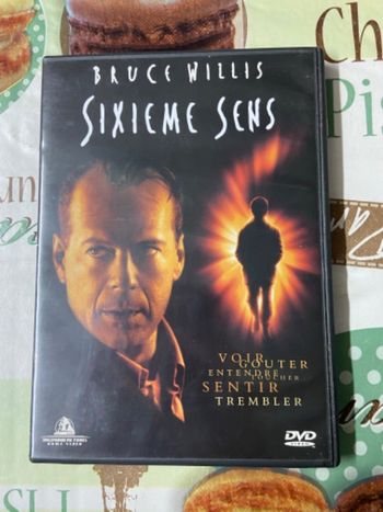 DVD sixième sens