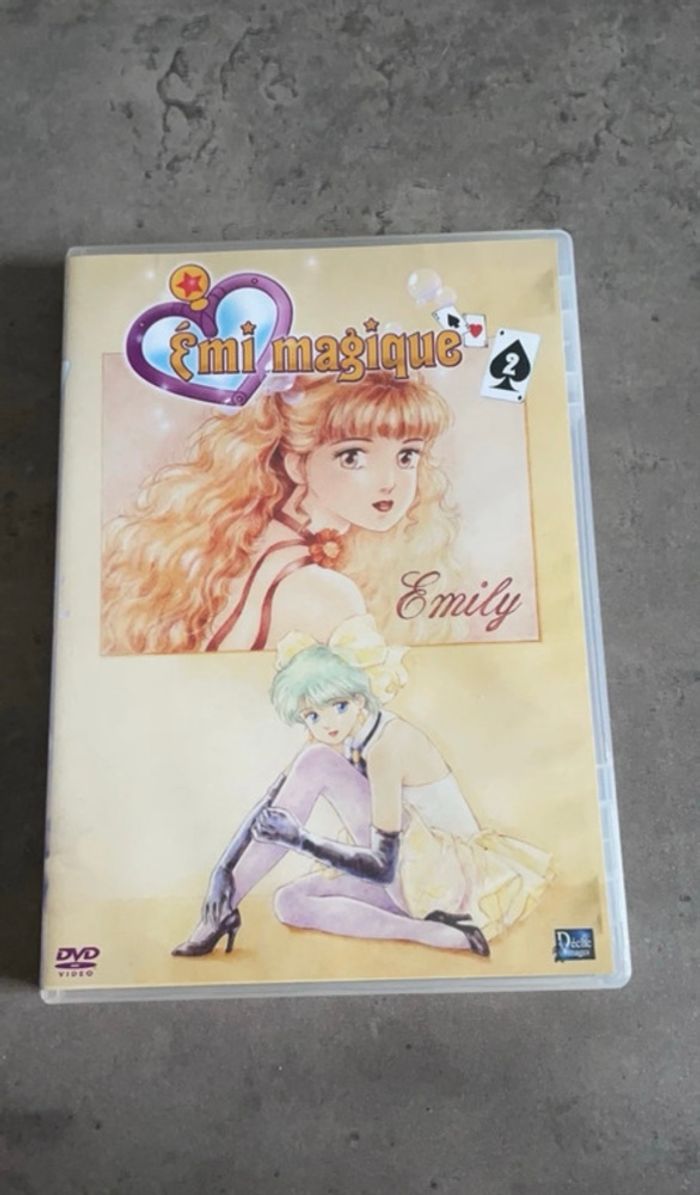 EMI magique 2 - photo numéro 2