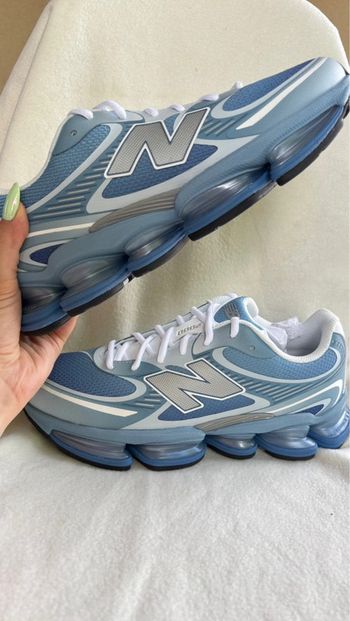 New Balance 2000 Abzorb – Still Water / Baby Blue - Taille 42 - Bleu clair