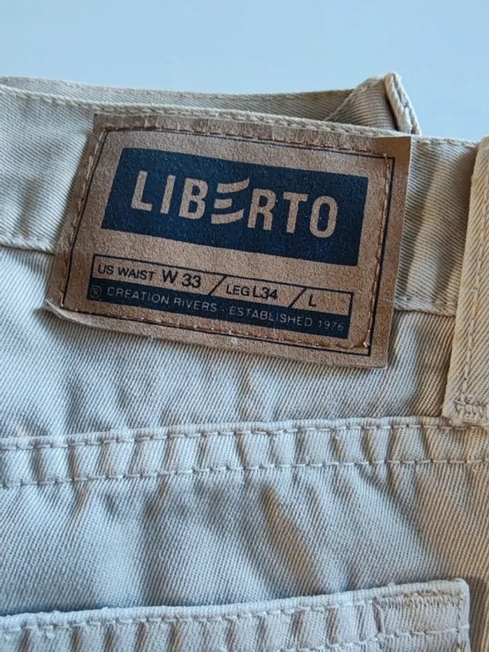 Pantalon homme - photo numéro 3