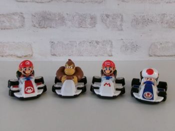 Voitures / Karting / Véhicules Super Mario