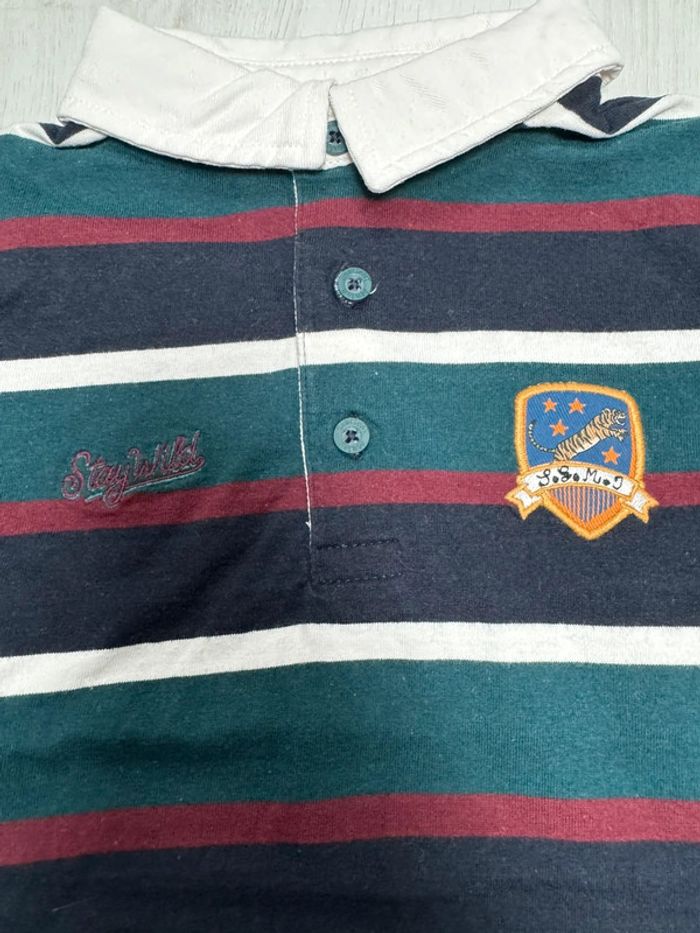 Polo sergent major 5 ans - photo numéro 2