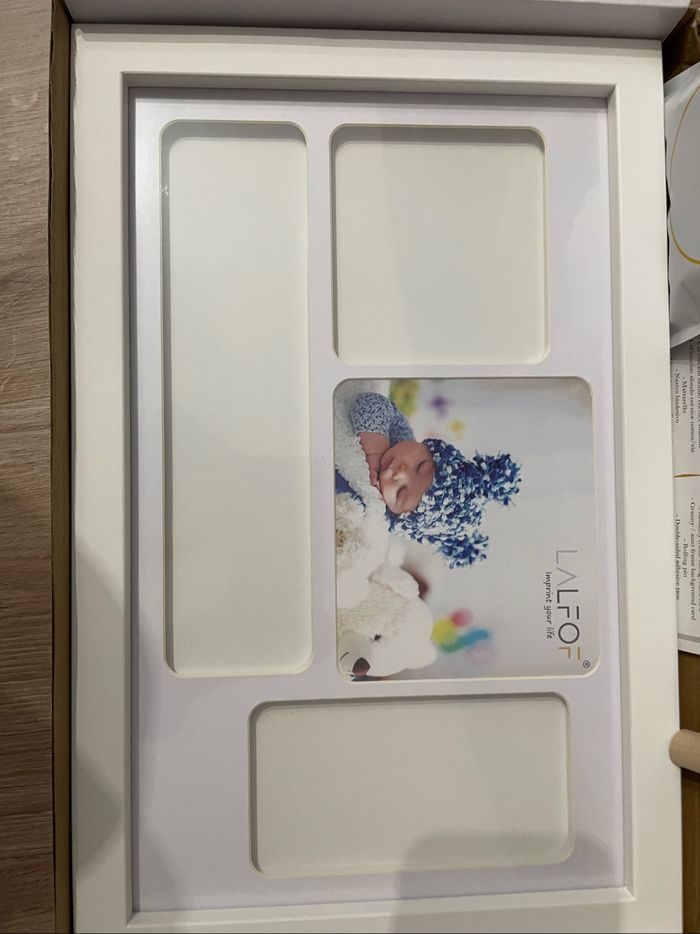 cadre empreinte - photo numéro 2