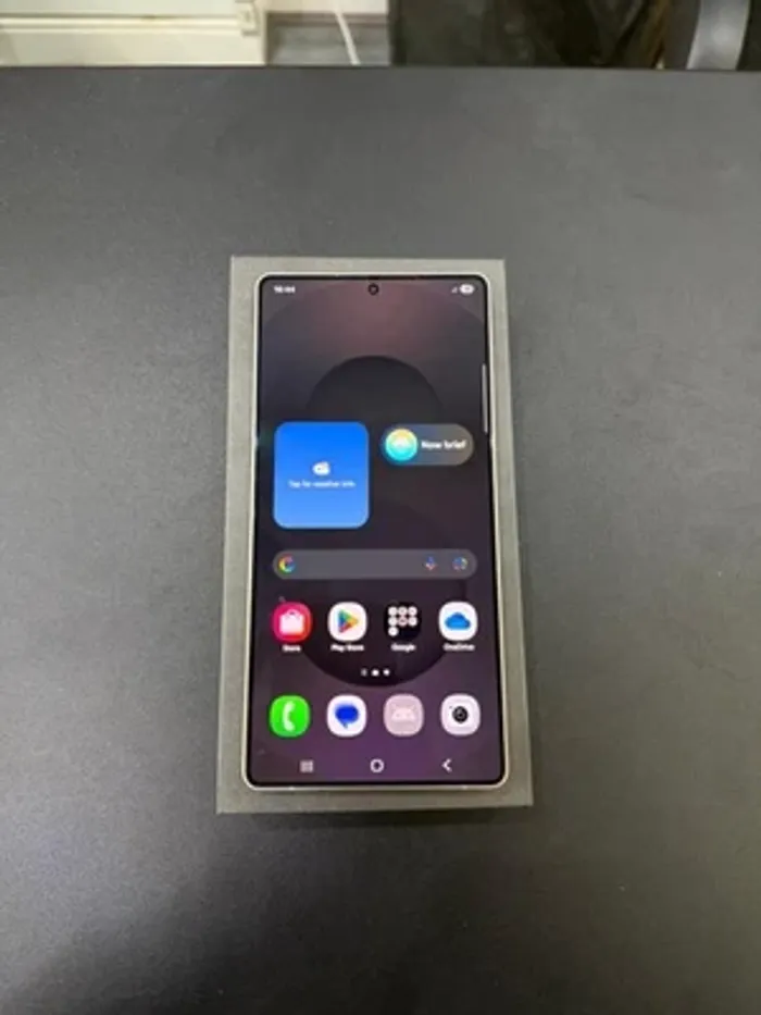 Samsung Galaxy S25 Ultra 256 Go, noir titane - photo numéro 5