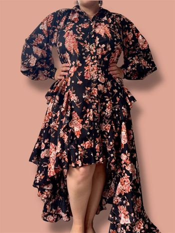 Robe Alexandra Neel