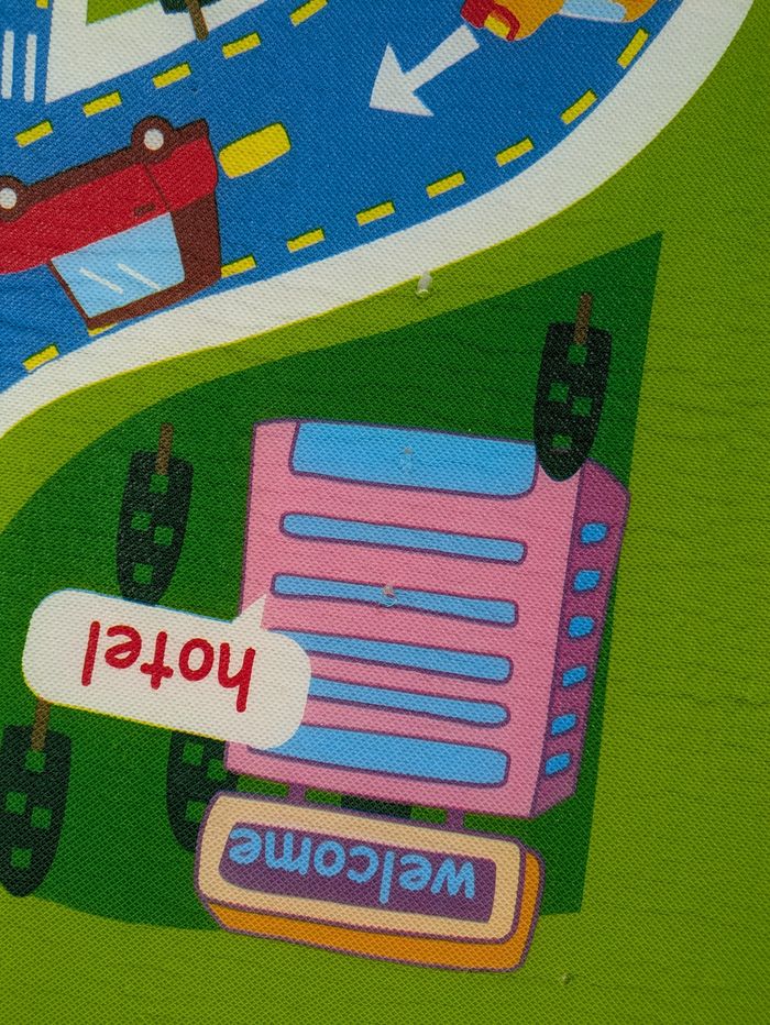 Grand tapis sensoriel - photo numéro 4