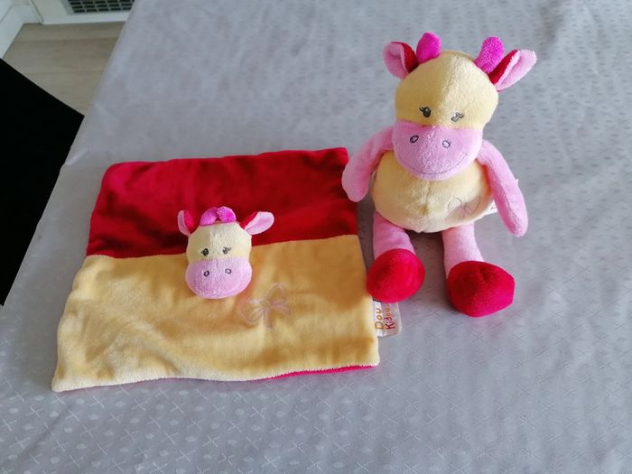Ensemble vache