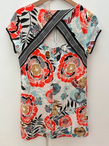 Robe d’été - Little miss bye Captain Tortue taille S