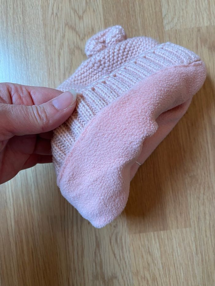 Bonnet 12 mois - photo numéro 2