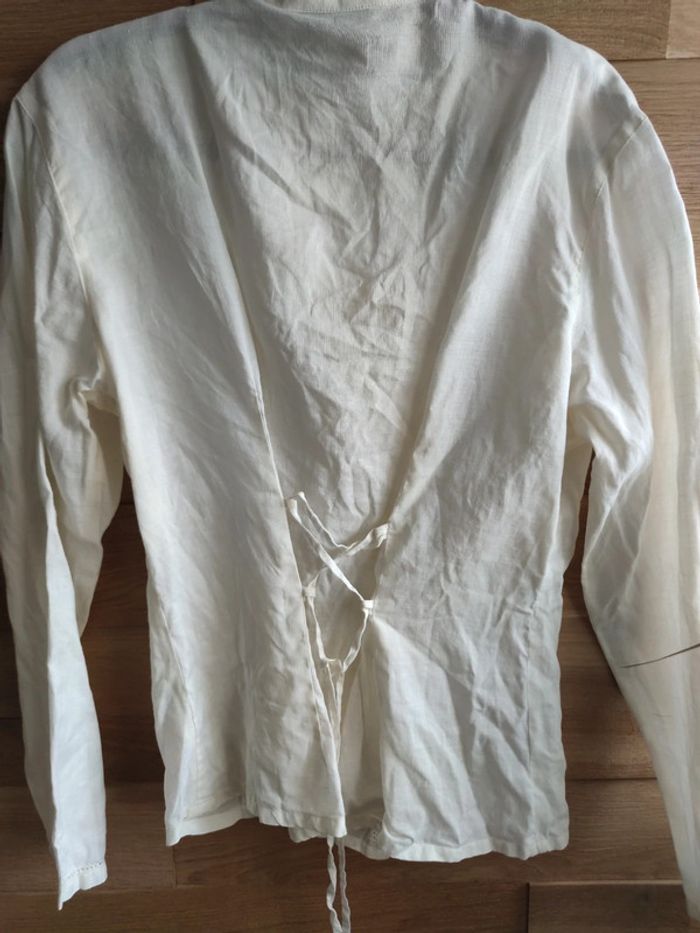 Chemise taille 38 ventilo - photo numéro 4