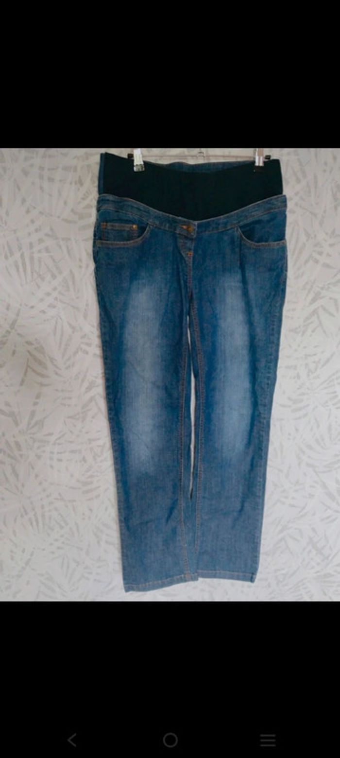 Lot de 13 vêtements de grossesse maternité femme taille 36 38 - photo numéro 8