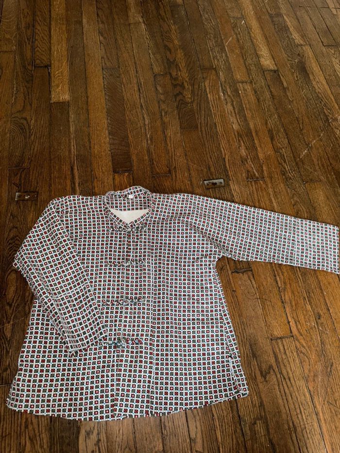 Veste petit pan  8 ans