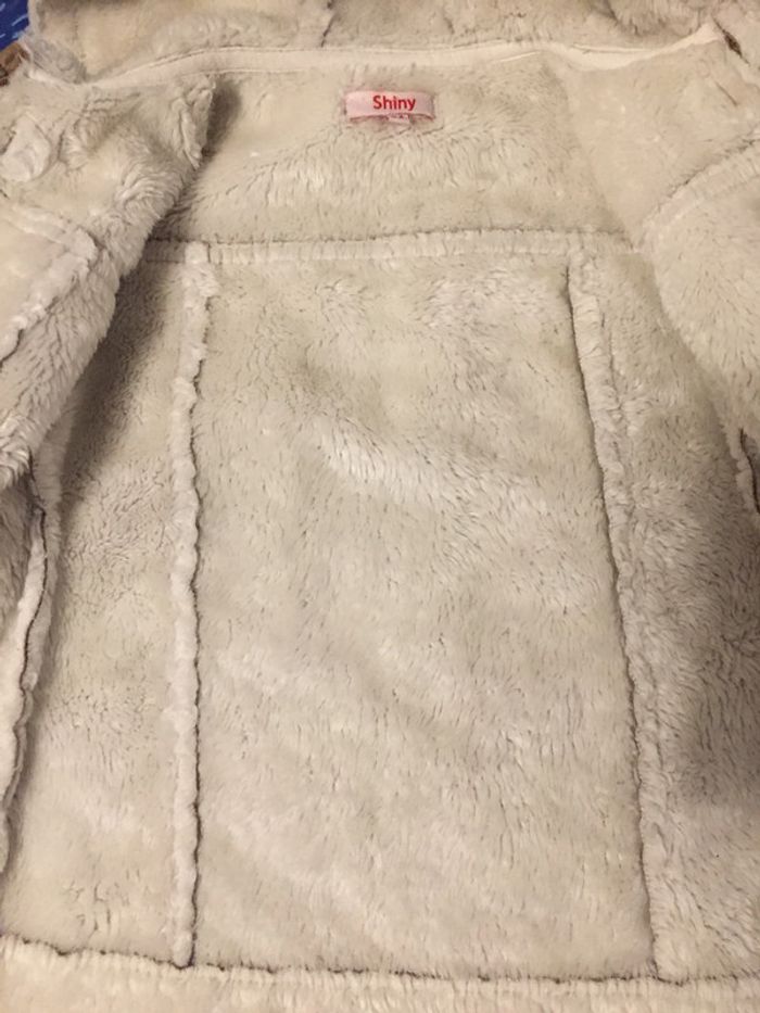 Manteau 2 ans - photo numéro 2