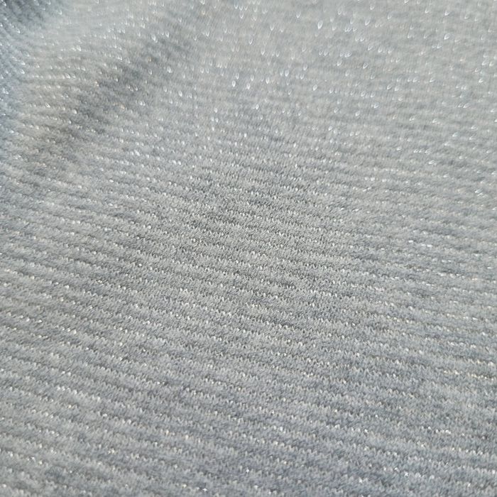 Pantalon détente gris brillant. Fille 18 mois. Marque Kiabi - photo numéro 2