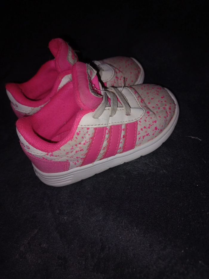 Basket adidas - photo numéro 2