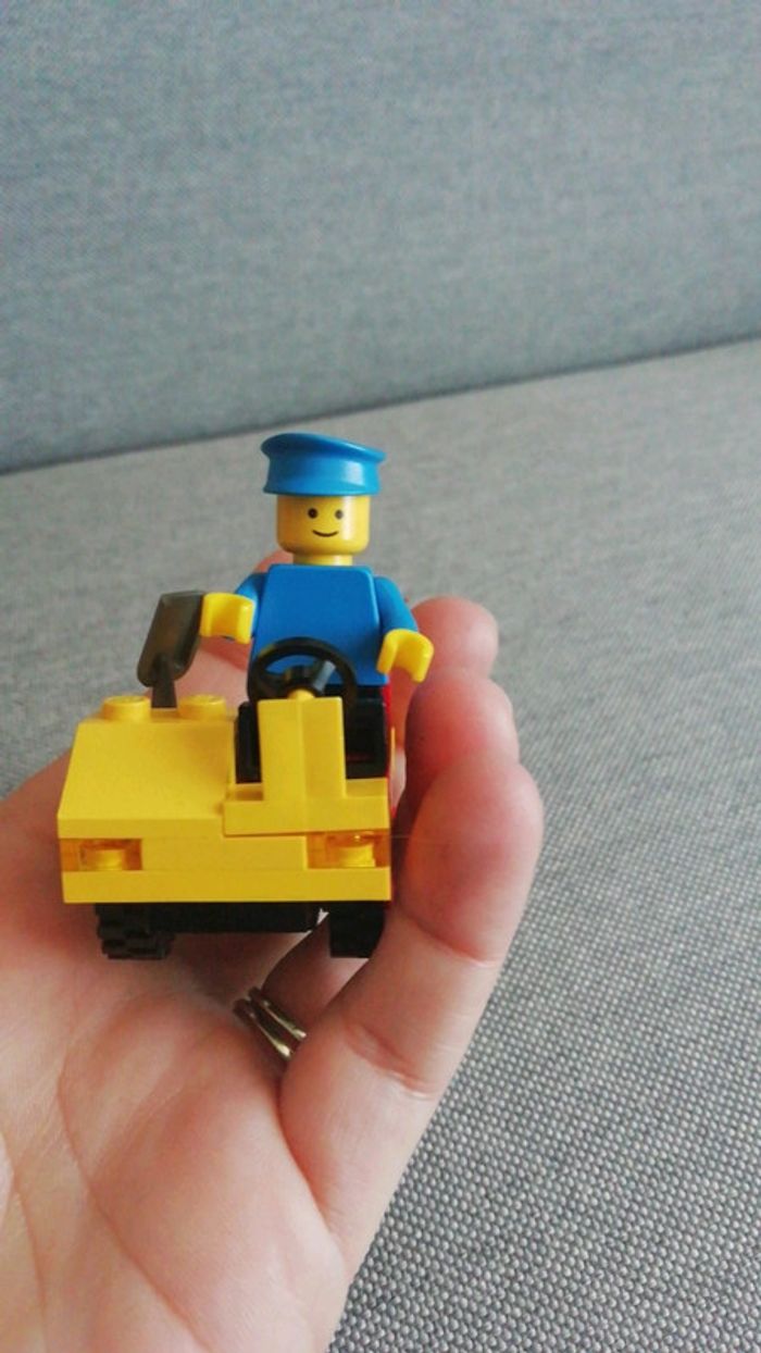 Lot lego vintage - photo numéro 10