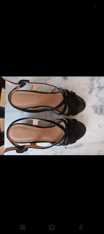 Chaussures pointure 38