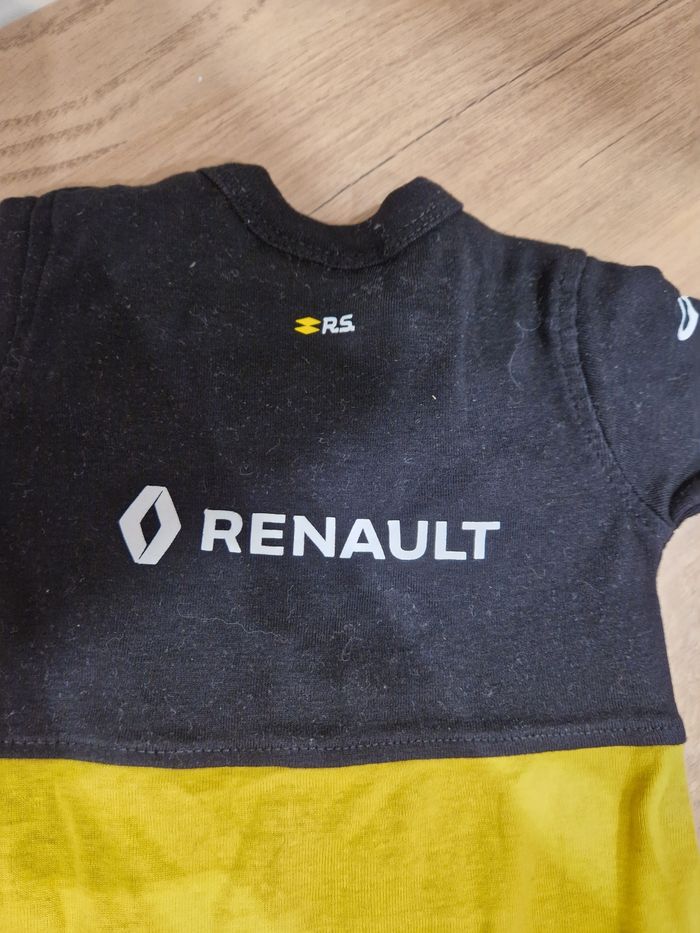 Pyjama Renault sport formule 1 - photo numéro 6
