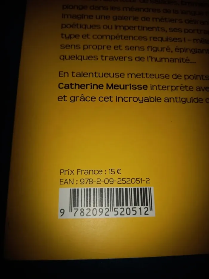 Livre l'enfonceur de porte ouvertes - photo numéro 3