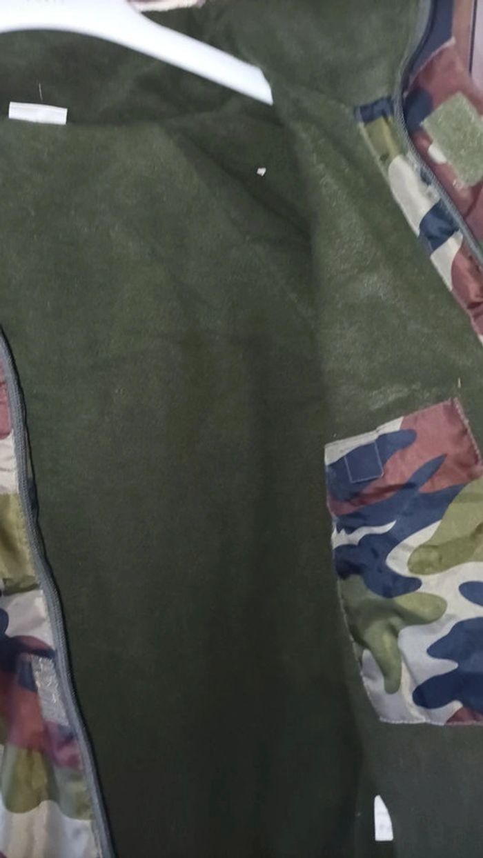 Blouson enfant mixte - photo numéro 2