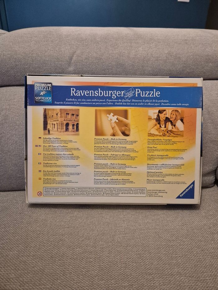 Puzzle paysage plage 1000 pièces - photo numéro 2