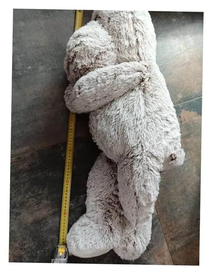 Peluche géante - photo numéro 3