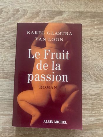 Le fruit de la passion