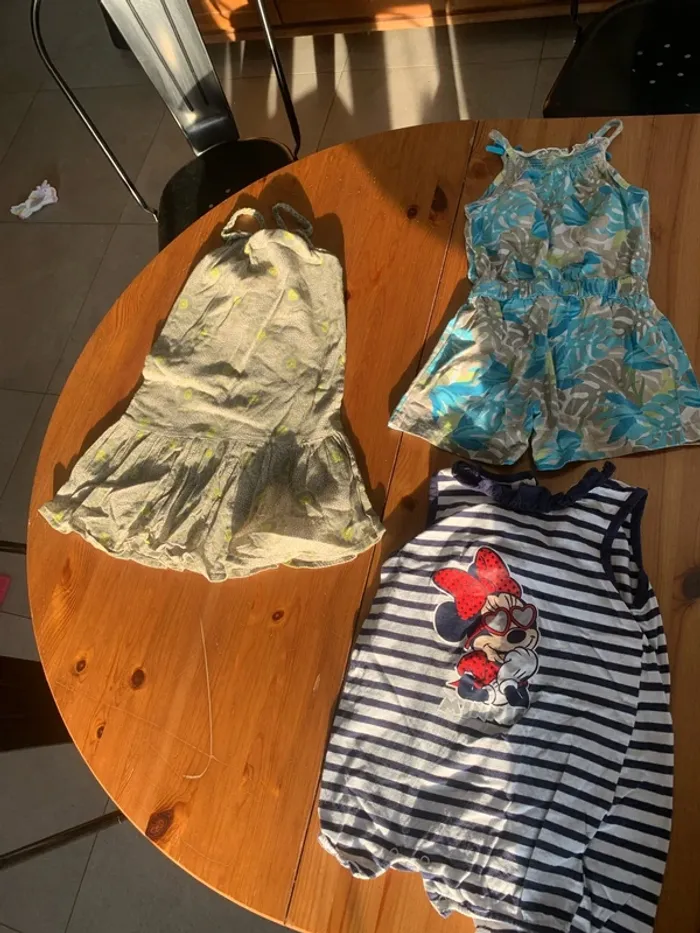 Lot printemps été 3 ans - photo numéro 2
