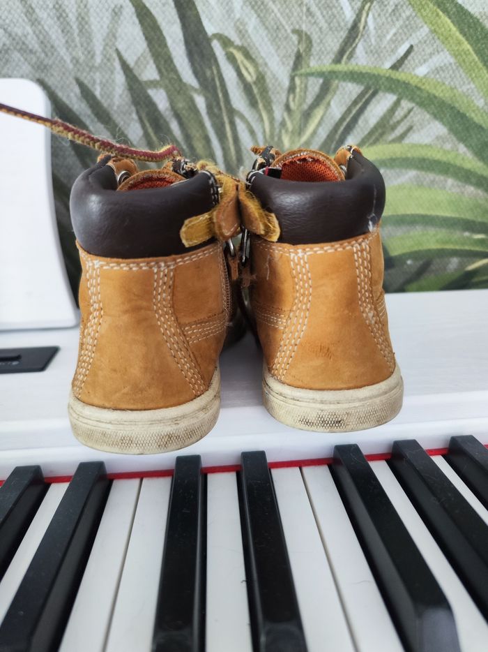Baskets Timberland - photo numéro 3