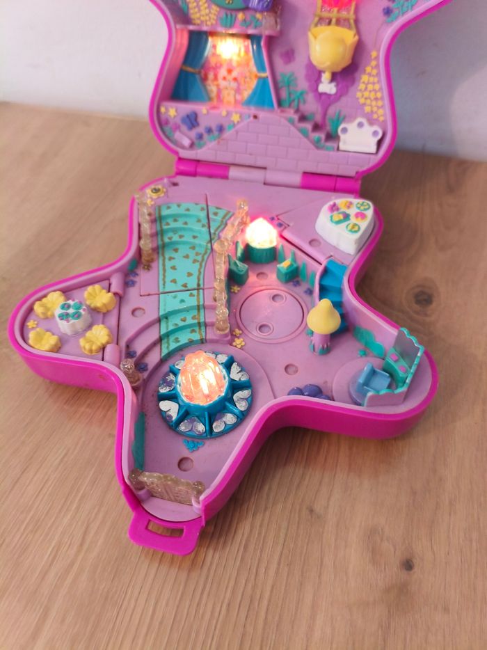 Polly Pocket Étoile Starlight Theme Park - photo numéro 5