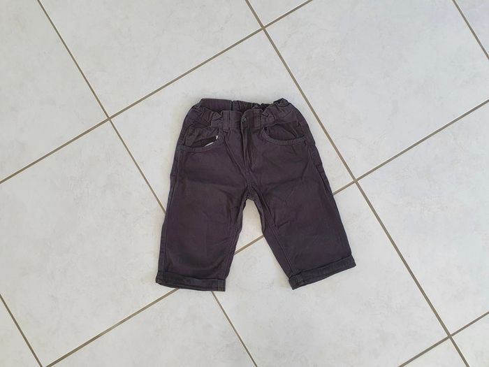 Bermuda garçon 10 ans gemo lya